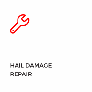 HAIL DAMAGE REPAIR